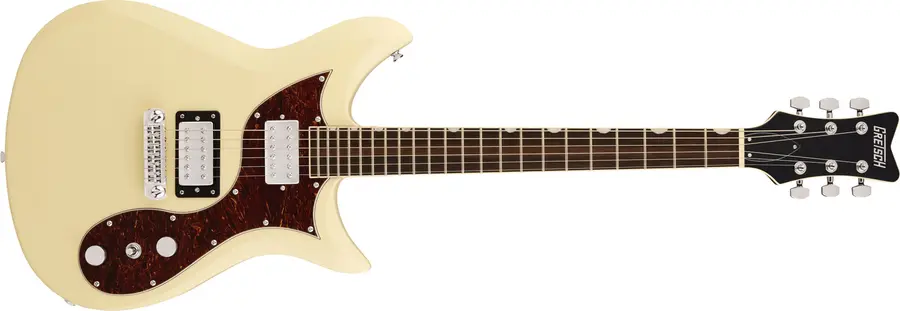 Gretsch Electromatic CVT Double-Cut Wraparound, IL, Vintage White 