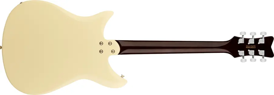 Gretsch Electromatic CVT Double-Cut Wraparound, IL, Vintage White 