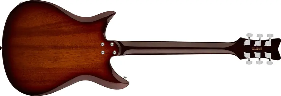 Gretsch Electromatic CVT Double-Cut Wraparound, IL, Havana Burst 