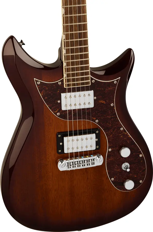 Gretsch Electromatic CVT Double-Cut Wraparound, IL, Havana Burst 