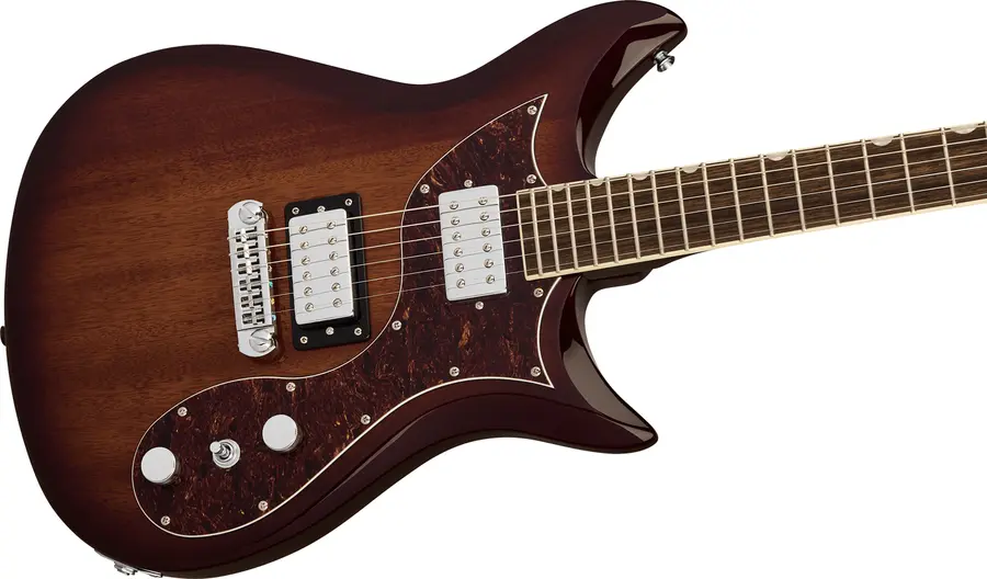 Gretsch Electromatic CVT Double-Cut Wraparound, IL, Havana Burst 