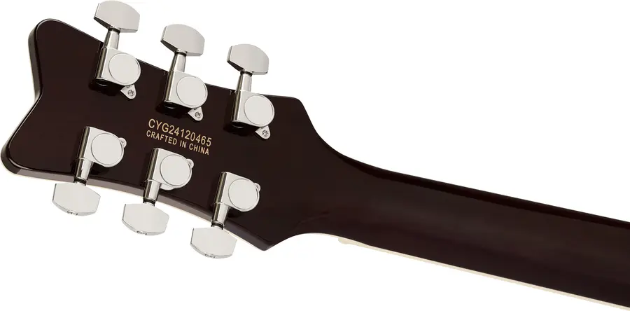 Gretsch Electromatic CVT Double-Cut Wraparound, IL, Havana Burst 