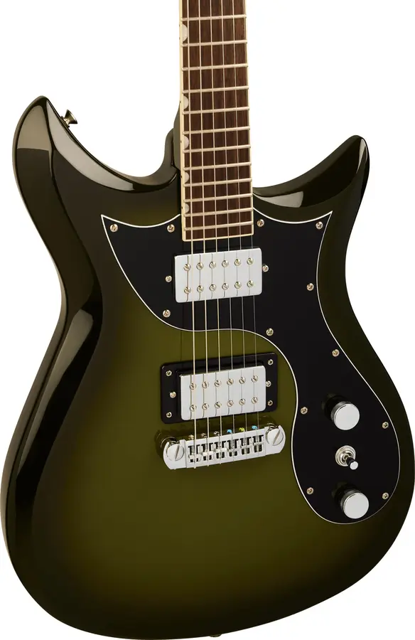 Gretsch Electromatic CVT Double-Cut Wraparound, IL, Wychwood 