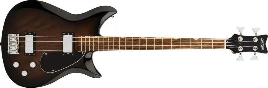 Gretsch Electromatic CVT Bass Double-Cut, IL, Bristol Fog 