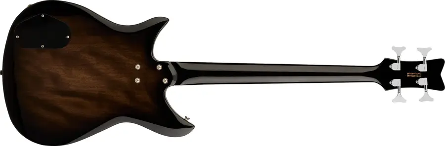 Gretsch Electromatic CVT Bass Double-Cut, IL, Bristol Fog 