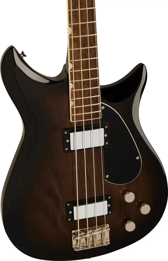 Gretsch Electromatic CVT Bass Double-Cut, IL, Bristol Fog 