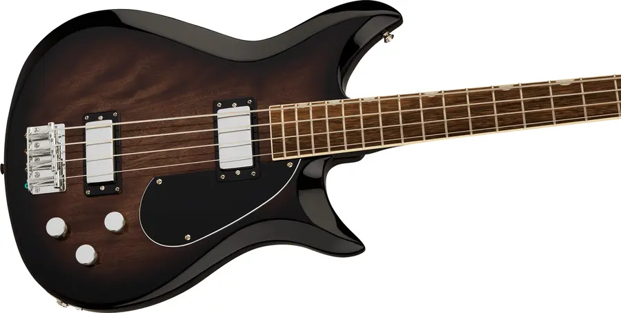 Gretsch Electromatic CVT Bass Double-Cut, IL, Bristol Fog 