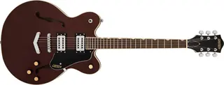 Gretsch G2622 Streamliner Center Block DC w/V-Stoptail, IL, BT-3S, Copper Met.