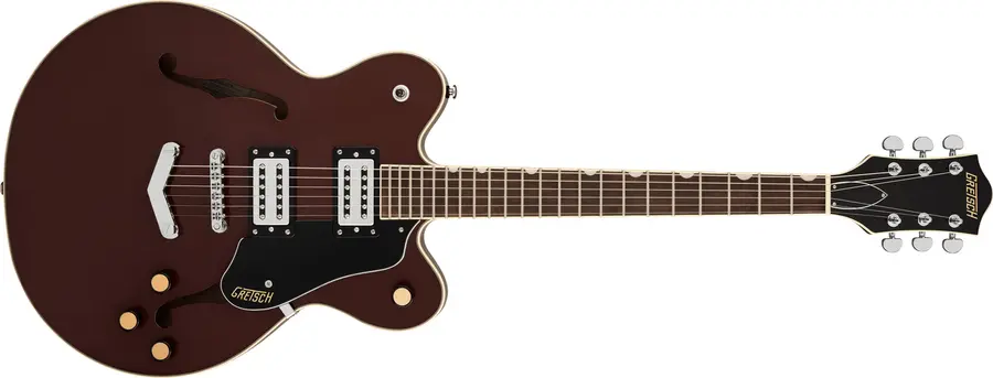 Gretsch G2622 Streamliner Center Block DC w/V-Stoptail, IL, BT-3S, Copper Met. 