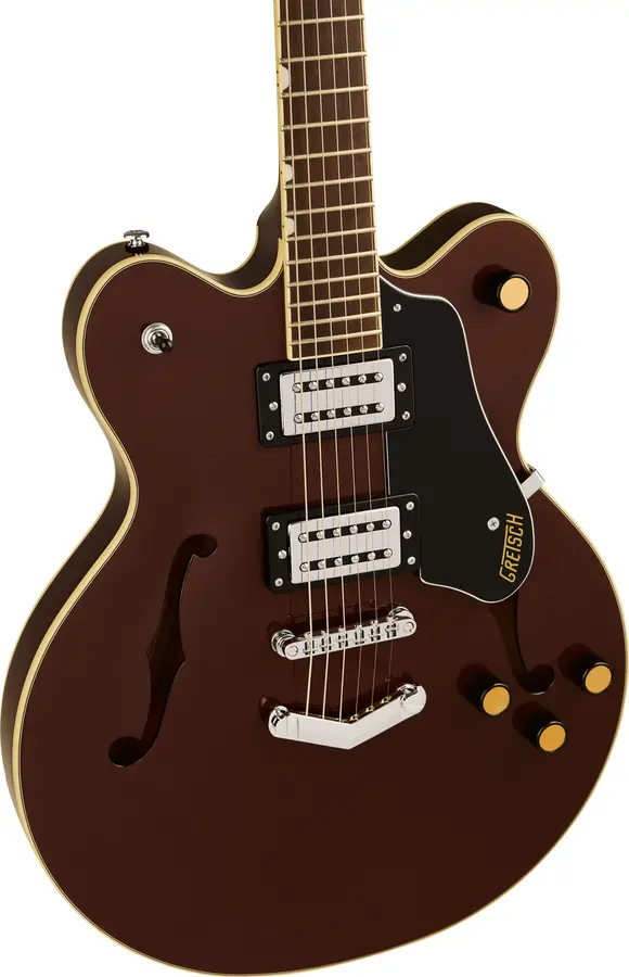 Gretsch G2622 Streamliner Center Block DC w/V-Stoptail, IL, BT-3S, Copper Met. 