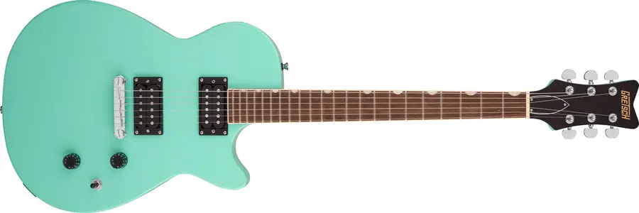 Gretsch Streamliner Jet Club IL, Sea Foam Green 