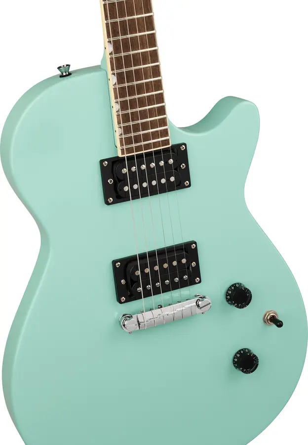 Gretsch Streamliner Jet Club IL, Sea Foam Green 