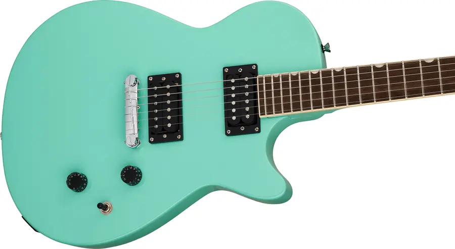 Gretsch Streamliner Jet Club IL, Sea Foam Green 