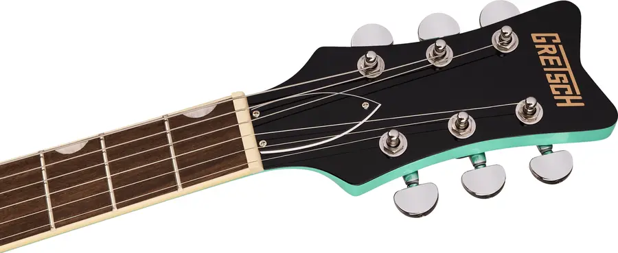 Gretsch Streamliner Jet Club IL, Sea Foam Green 