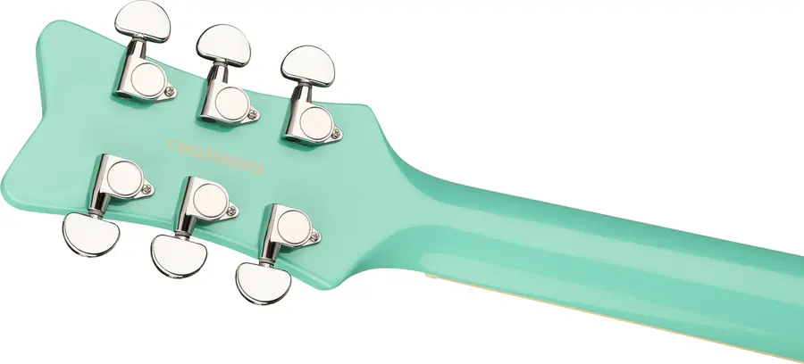 Gretsch Streamliner Jet Club IL, Sea Foam Green 