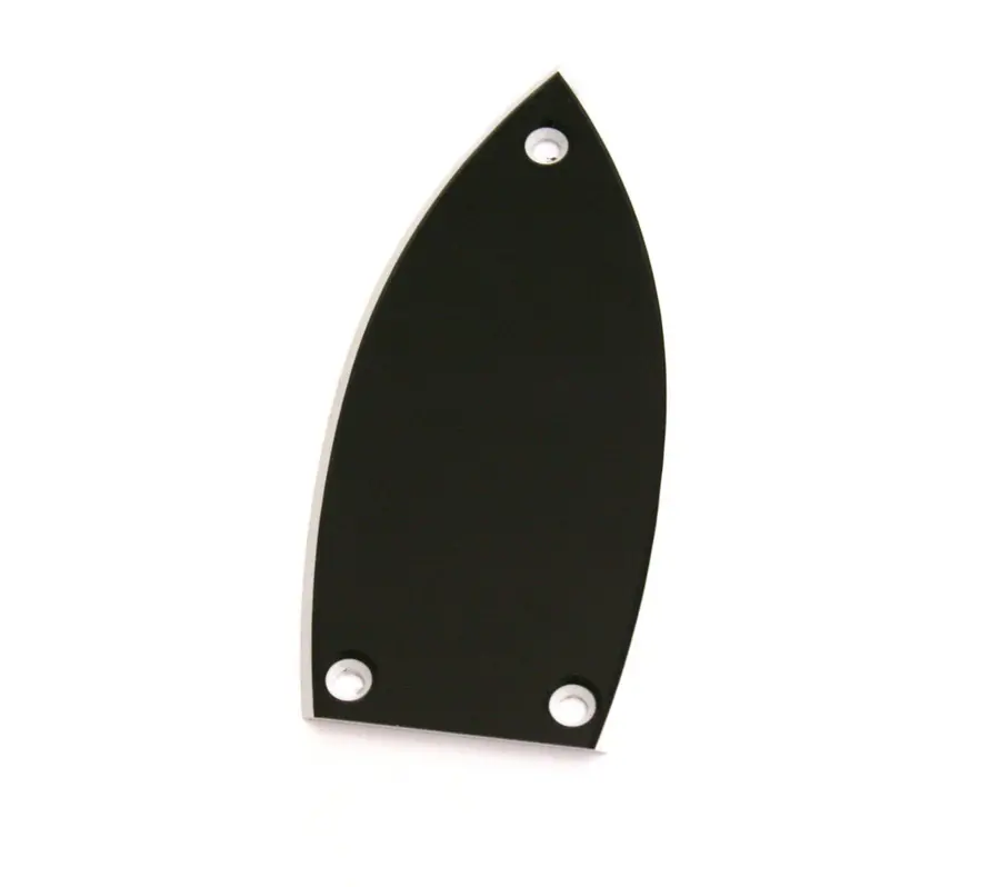 Gretsch Truss Rod Cover Standard Black 