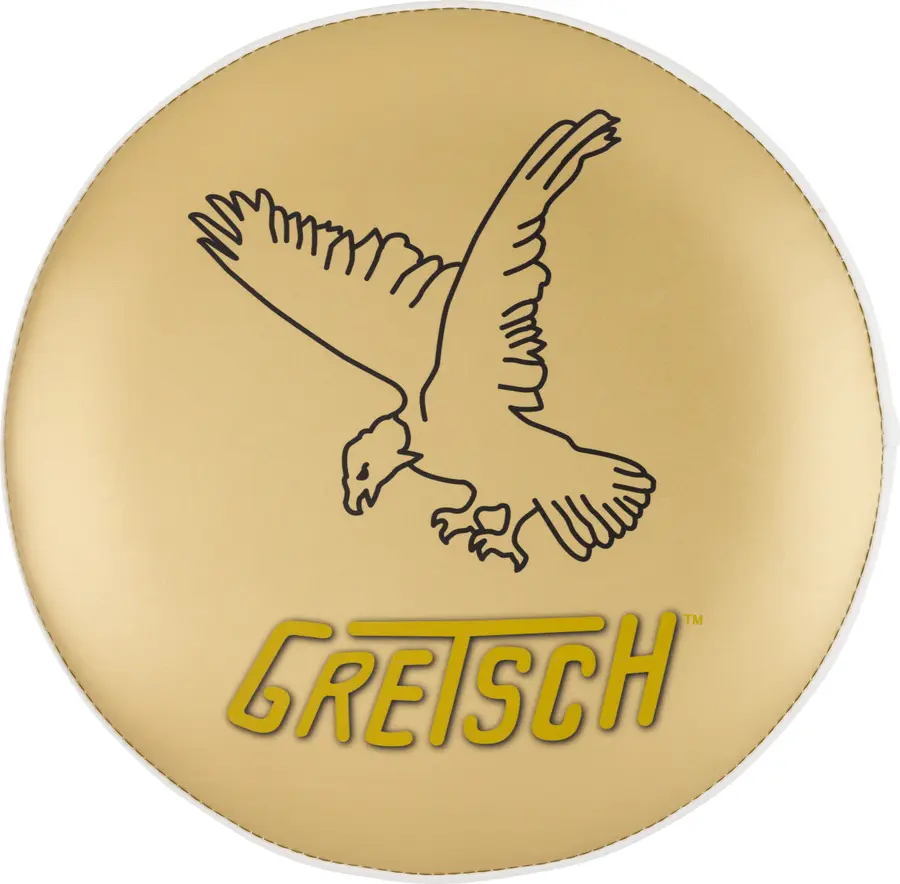 Gretsch White Falcon Barstool 24" 