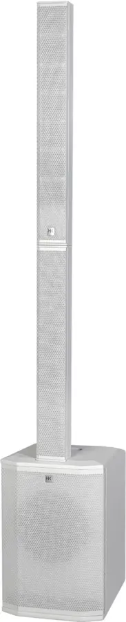 HK Audio Polar 10 mkII White Søyle-PA 