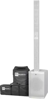 HK Audio Polar 12 mkII White Søyle-PA