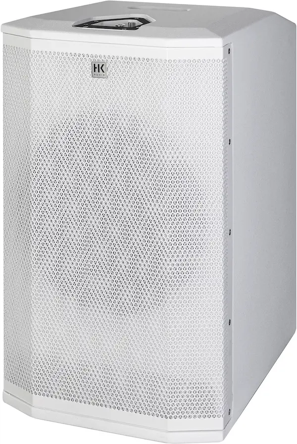 HK Audio Polar 12 mkII White Søyle-PA 