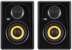 KRK Kreate 3 Studiomonitorer (Pris per par)
