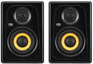 KRK Kreate 3 Studiomonitorer (Pris per par)