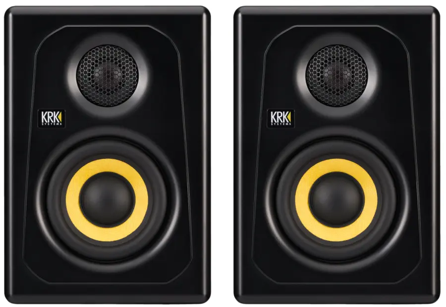 KRK Kreate 3 Studiomonitorer (Pris per par) 
