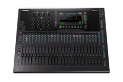 A&amp;H Qu-6D Digitalmikser med Dante 24 Mic/Linje 16+2 Ut