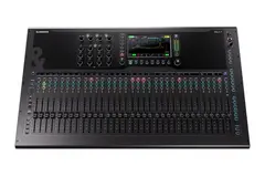 A&amp;H Qu-7 Digitalmikser 32 Mic/Linje 20+2 Ut