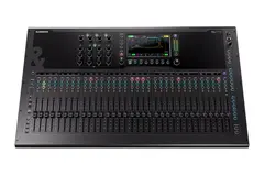 A&amp;H Qu-7D Digitalmikser med Dante 32 Mic/Linje 20+2 Ut
