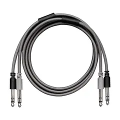Elektron Twin Balansert Jackkabel 62 cm / 24.4"