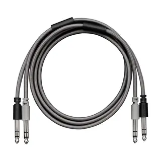 Elektron Twin Balansert Jackkabel 62 cm / 24.4"