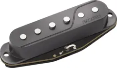 Fishman Fluence PRF SSS BA1 Single Width Black, Active