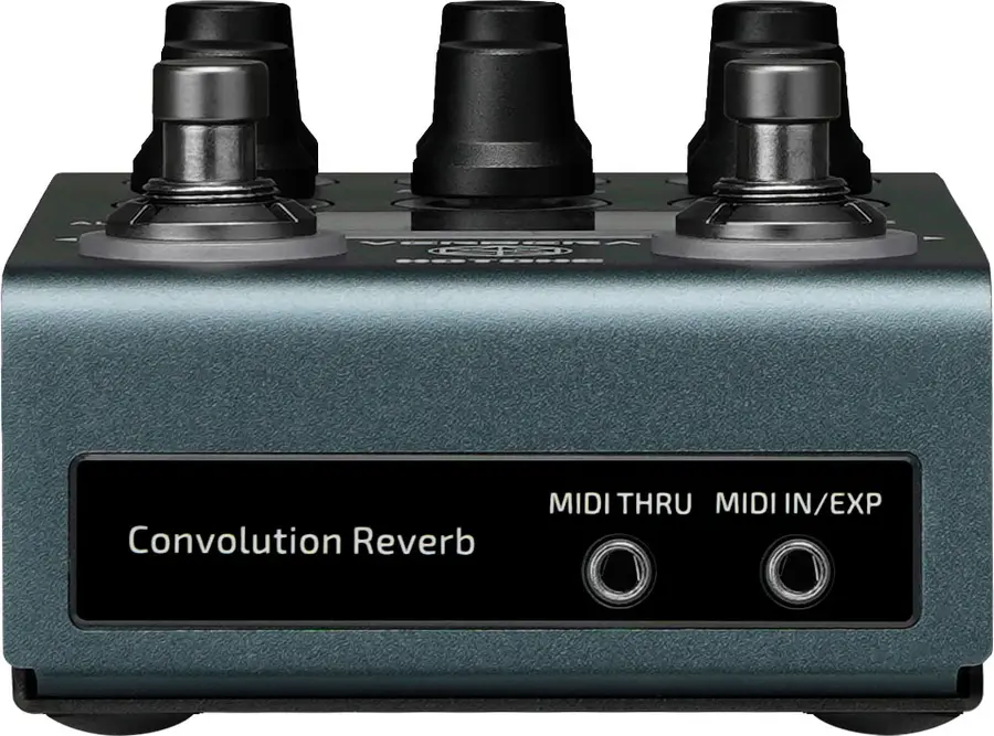 Hotone Verbera Convolution Reverb 