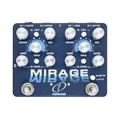 Crazy Tube Circuits Mirage Dual Engine Digital Reverb
