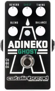 Catalinbread Adineko Ghost Delaypedal