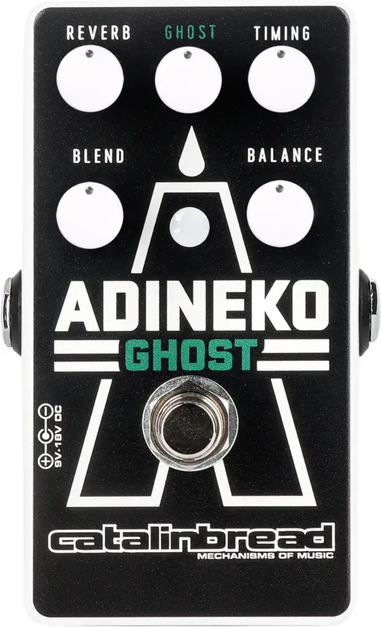 Catalinbread Adineko Ghost 