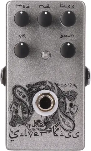 Catalinbread Silver Kiss MK2