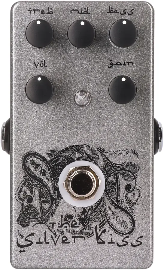 Catalinbread Silver Kiss MK2 