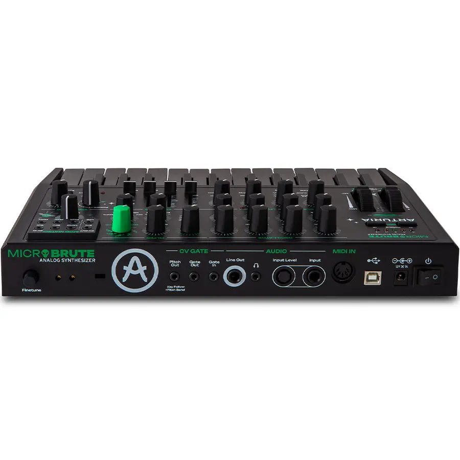 Arturia MicroBrute UFO Edition 