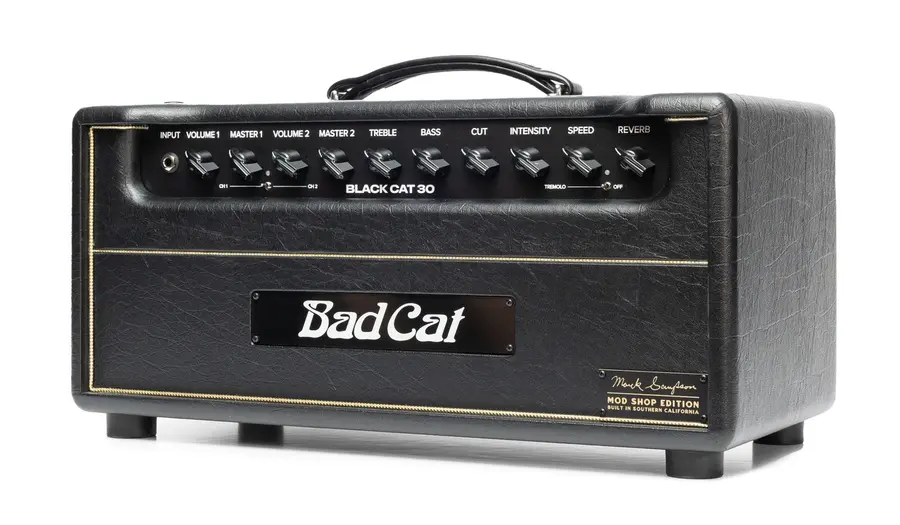 Bad Cat Mod Shop Black Cat 30 Head 