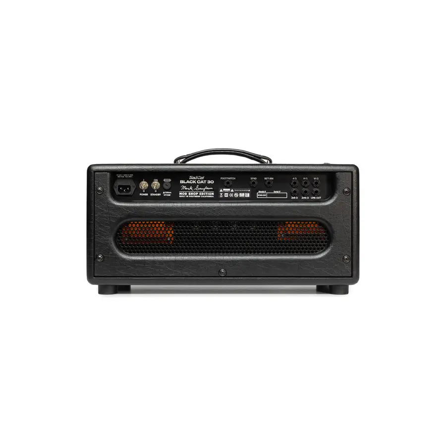 Bad Cat Mod Shop Black Cat 30 Head 