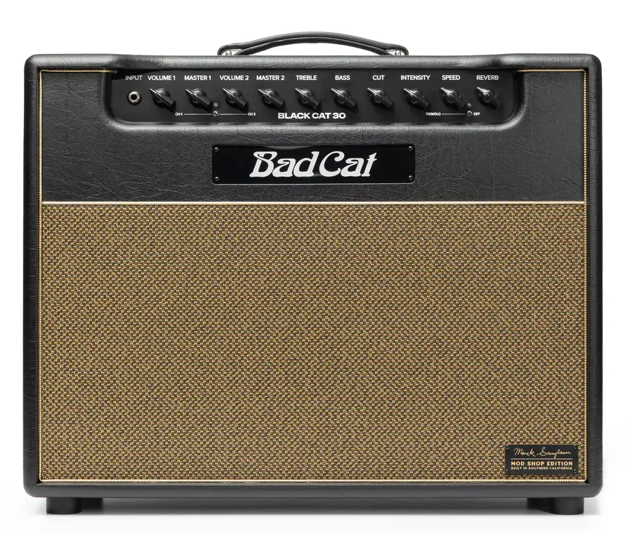 Bad Cat Mod Shop Black Cat 30 Combo 