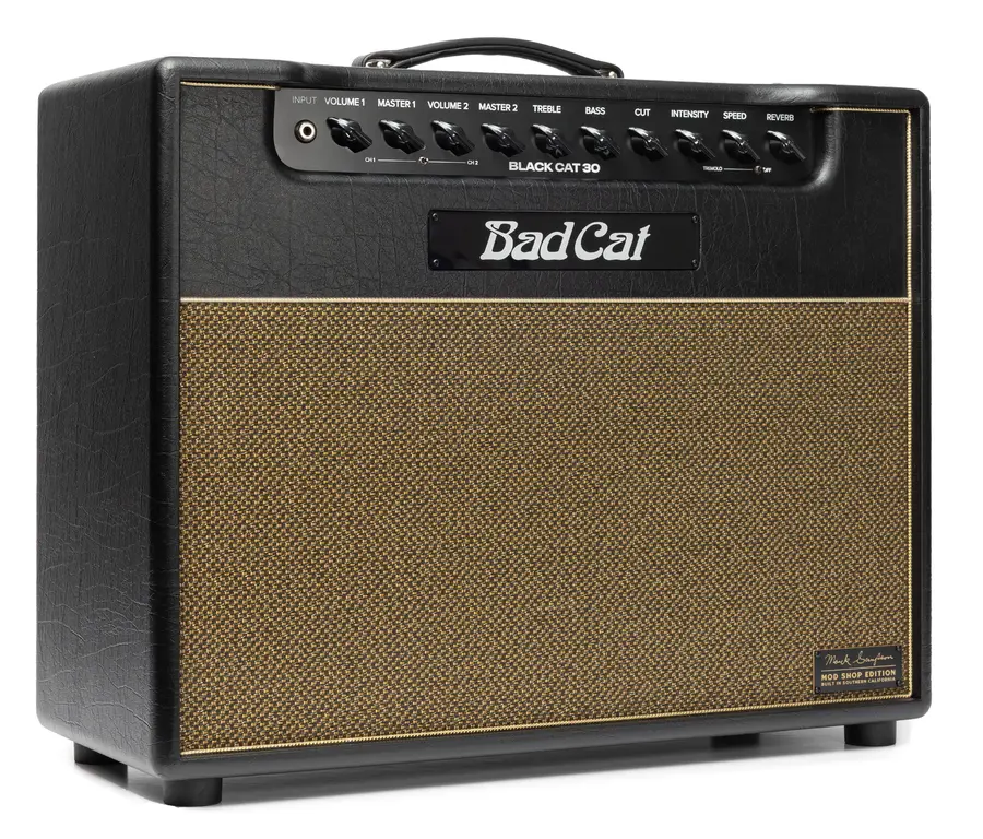 Bad Cat Mod Shop Black Cat 30 Combo 