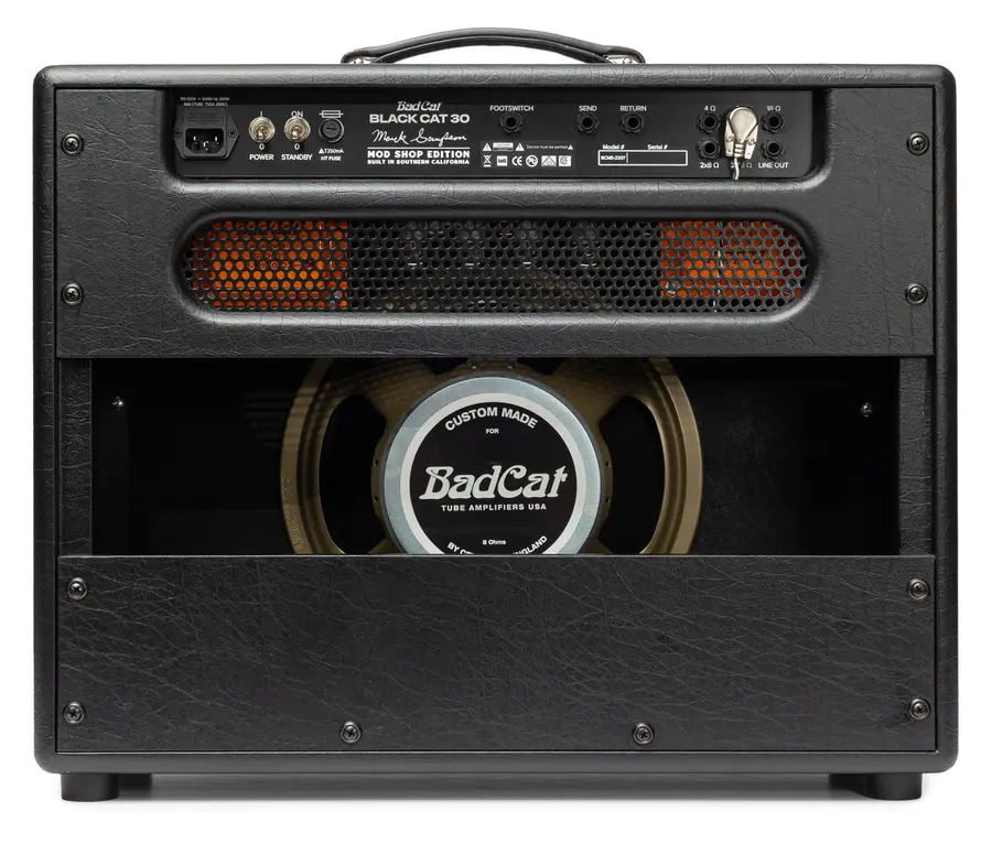 Bad Cat Mod Shop Black Cat 30 Combo 