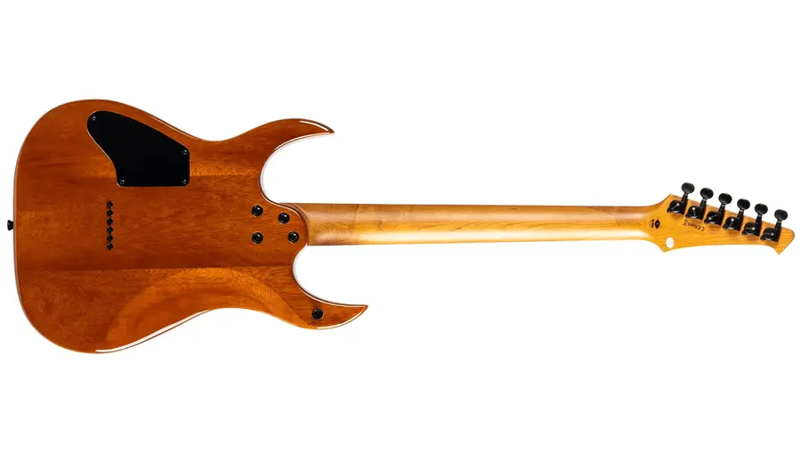 Spira Guitars S-500 QGY E Trans Grey 