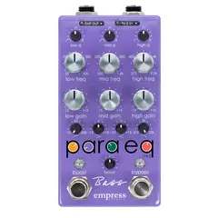 Empress Effects Bass ParaEq