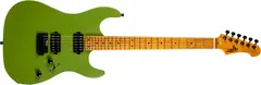 Jet Guitars JS-500 Matt Green