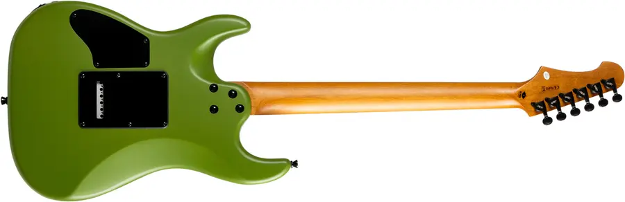 Jet Guitars JS-500 Matt Green 