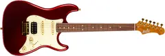 Jet Guitars JS-480 Wine Red G